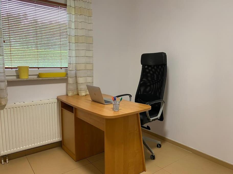 4 Bedroom Family House With Access To A Hot Tub Goczałkowice-Zdrój Exteriör bild