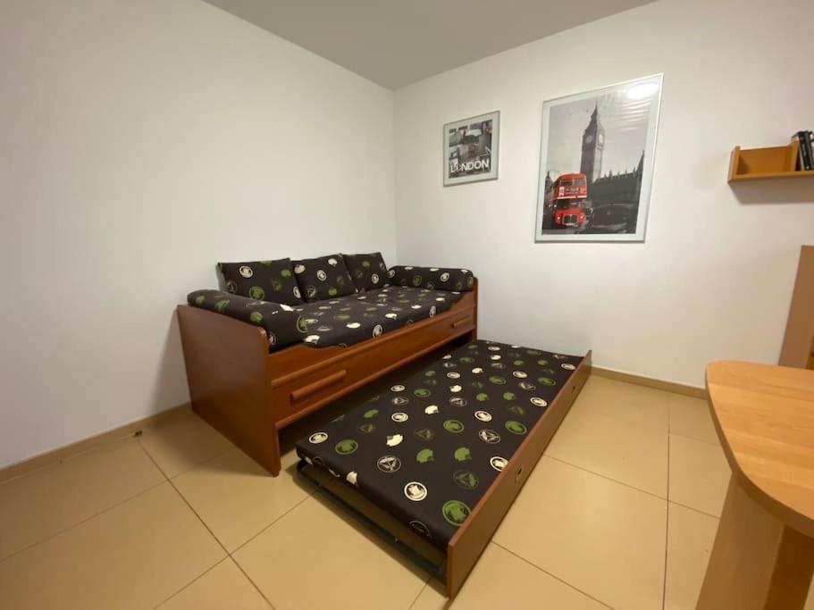 4 Bedroom Family House With Access To A Hot Tub Goczałkowice-Zdrój Exteriör bild