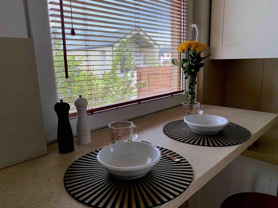 4 Bedroom Family House With Access To A Hot Tub Goczałkowice-Zdrój Exteriör bild
