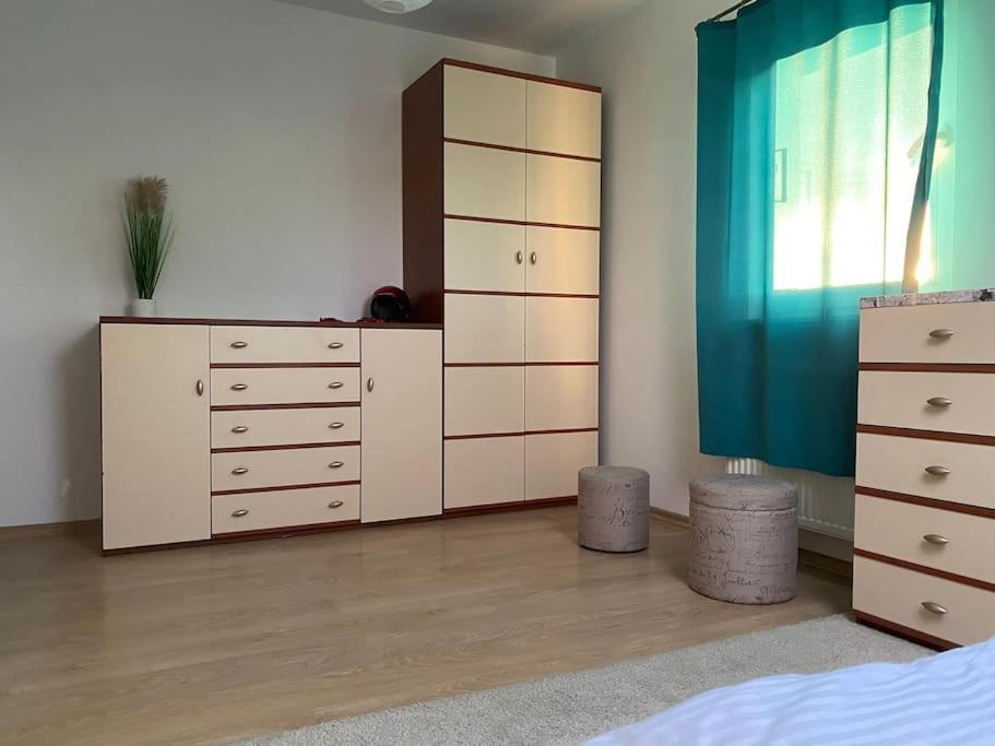 4 Bedroom Family House With Access To A Hot Tub Goczałkowice-Zdrój Exteriör bild